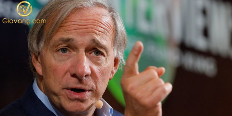 Ray Dalio được gọi là “Ông trùm đầu cơ”