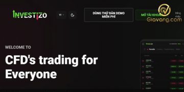 Thông tin về Sàn Investizo. Các sản phẩm giao dịch tại sàn