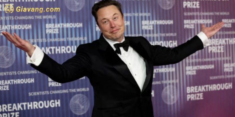 Tỷ phú Elon Musk có bao nhiêu tiền? Elon Musk giàu thứ mấy thế giới?