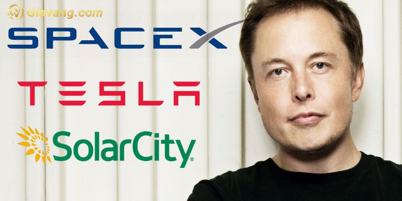 Một số thành tựu nổi bật của Elon Musk