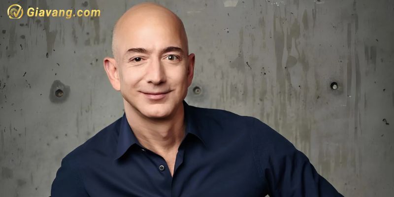 Tỷ phú Jeff Bezos là ai?