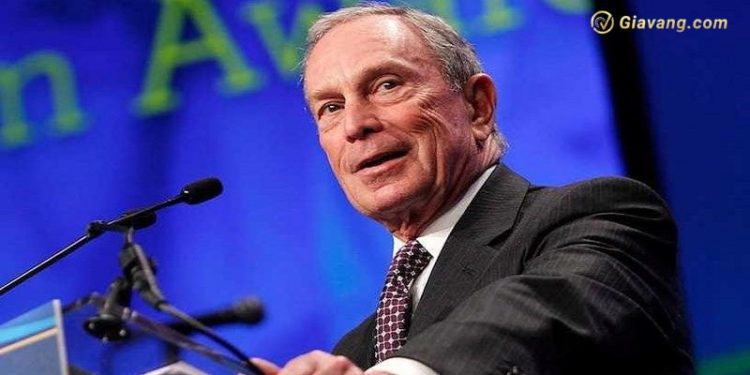 Giới thiệu về tỷ phú Michael Bloomberg - Ông trùm truyền thông tài chính 1 Giới thiệu về tỷ phú Michael Bloomberg - Ông trùm truyền thông tài chính