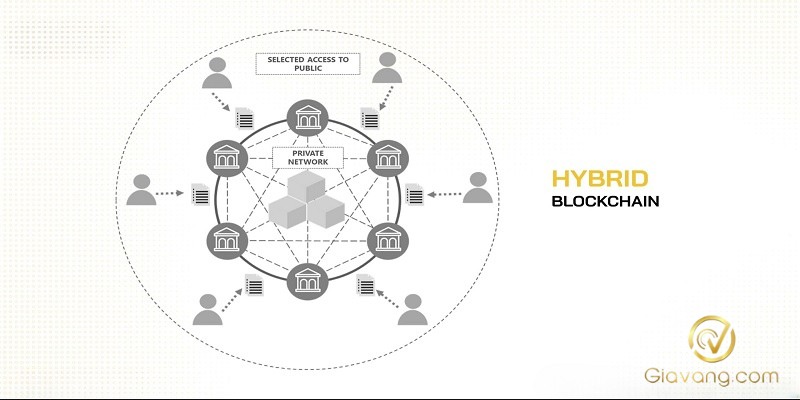 Hybrid Blockchain la gi 1