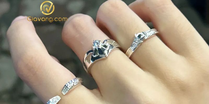 Bạc 14k giá bao nhiêu tiền 1 chỉ?