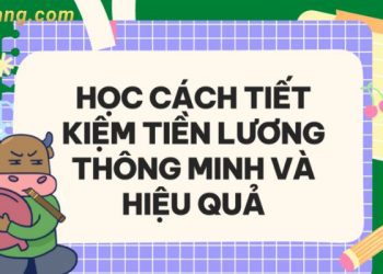 Học cách tiết kiệm tiền thông minh từ các chuyên gia tài chính