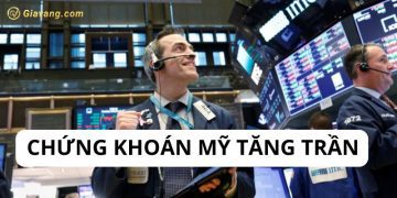 Chứng khoán Mỹ - Chỉ số DJIA và S&P 500 tăng vọt 9 Chứng khoán Mỹ - Chỉ số DJIA và S&P 500 tăng vọt