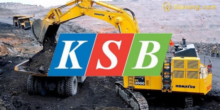 Cổ đông lớn nhất của KSB muốn bán bớt 2 triệu cổ phiếu
