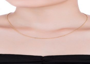 Dây chuyền vàng 14K giá bao nhiêu? Tổng hợp các mẫu dây chuyền vàng 14K đẹp