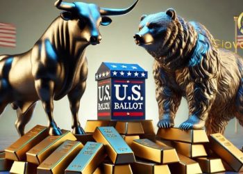 Dự báo giá vàng tuần tới 03/11-10/11/2024: Wall Street and Main Street không tự tin về giá vàng