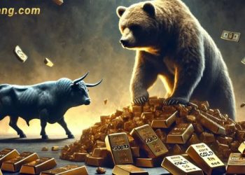 Dự báo giá vàng tuần tới 17/11-24/11/2024: Wall Street & Main Street quan ngại về việc vàng sẽ trượt dốc