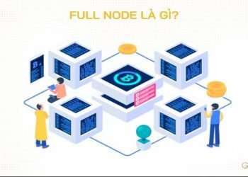 Full Node là gì? Cách hoạt động của Full Node trên mạng Blockchain