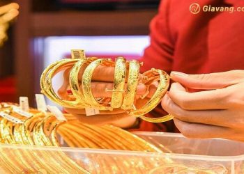 Giá vàng trong nước hôm nay 01/11/2024: Đà tăng chưa có dấu hiệu dừng lại