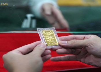 Giá vàng trong nước hôm nay 05/11/2024: Vàng miếng SJC ‘bốc hơi’ 500.000 đồng/lượng