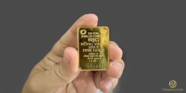 Giá vàng trong nước hôm nay 08/11/2024: Vàng SJC giảm còn 85,5 triệu đồng/lượng