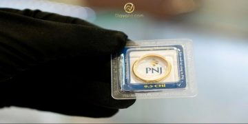 Giá vàng trong nước hôm nay 09/11/2024: “Đảo chiều” tăng mạnh 6 Giá vàng trong nước hôm nay 09/11/2024: “Đảo chiều” tăng mạnh