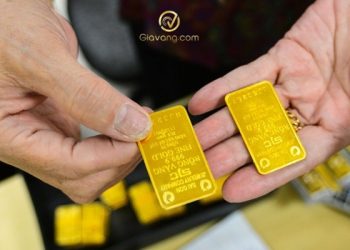 Giá vàng trong nước hôm nay 10/11/2024: Vàng miếng SJC giảm nhẹ