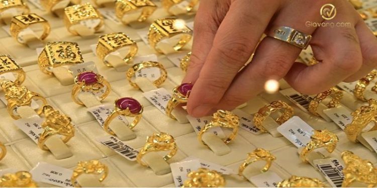 Giá vàng trong nước hôm nay 11/11/2024: Ổn định sau chuỗi ngày nhiều biến động 1 Giá vàng trong nước hôm nay 11/11/2024: Ổn định sau chuỗi ngày nhiều biến động