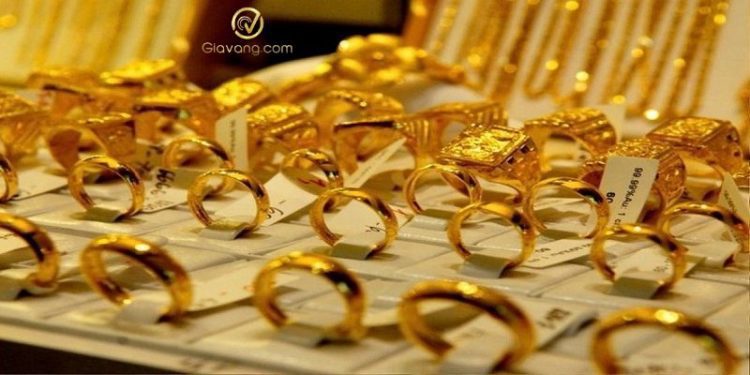 Giá vàng trong nước hôm nay 14/11/2024: Vàng nhẫn biến động trái chiều 1 Giá vàng trong nước hôm nay 14/11/2024: Vàng nhẫn biến động trái chiều