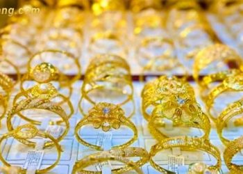 Giá vàng trong nước hôm nay 16/11/2024: Vàng nhẫn tăng "kịch trần"