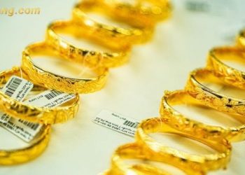 Giá vàng trong nước hôm nay 17/11/2024: Vàng SJC neo mức 83,5 triệu đồng/lượng