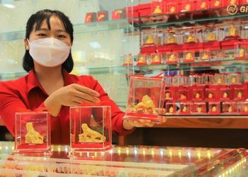 Giá vàng trong nước hôm nay 18/11/2024: Ổn định cả vàng miếng và vàng nhẫn