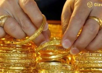 Giá vàng trong nước hôm nay 26/11/2024: Vàng SJC giảm mạnh 400.000đ