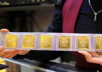 Giá vàng trong nước hôm nay 29/11/2024: Vàng miếng SJC giảm nhẹ 100.000 đồng