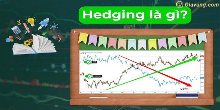 Hedging là gì? Ưu và nhược điểm khi sử dụng chiến lược Hedging trong đầu tư chứng khoán 1 Hedging là gì? Ưu và nhược điểm khi sử dụng chiến lược Hedging trong đầu tư chứng khoán
