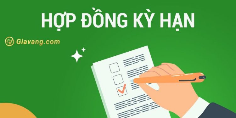 Hợp đồng kỳ hạn là gì? Ví dụ về hợp đồng kỳ hạn 1 Hợp đồng kỳ hạn là gì? Ví dụ về hợp đồng kỳ hạn