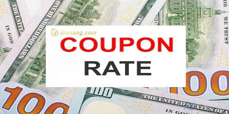 Lãi suất coupon là gì? Công thức tính lãi suất coupon của trái phiếu 1 Lãi suất coupon là gì? Công thức tính lãi suất coupon của trái phiếu