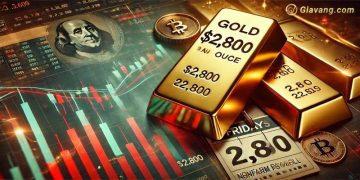 Phân tích giá vàng ngày 01/11/2024: Giá vàng tăng khi các nhà giao dịch chuẩn bị cho dữ liệu NFP của Mỹ