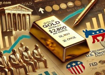 Phân tích giá vàng ngày 04/11/2024: Giá vàng giữ vững trong bối cảnh bất ổn bầu cử tổng thống Mỹ