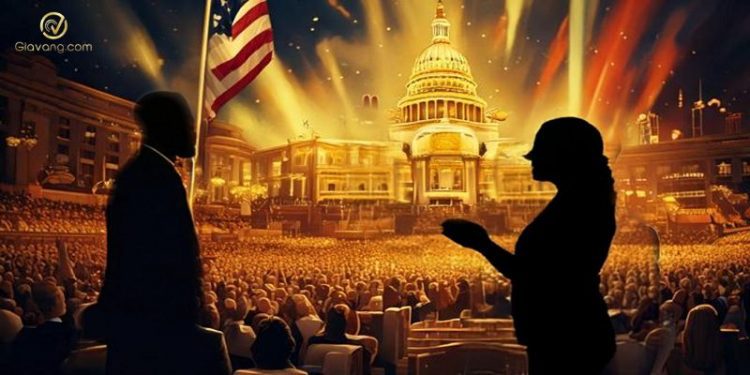 Phân tích giá vàng ngày 05/11/2024: Giá vàng vẫn ở mức cao giữa căng thẳng bầu cử Mỹ và khả năng Fed giảm lãi suất