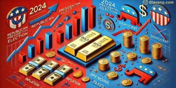 Phân tích giá vàng ngày 06/11/2024: Giá vàng vẫn duy trì dưới mức $2,750