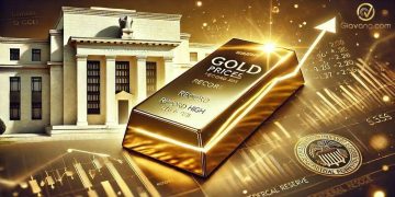 Phân tích giá vàng ngày 08/11/2024: Giá vàng trượt xuống dưới mức 2.700 USD trong bối cảnh đồng USD mạnh lên