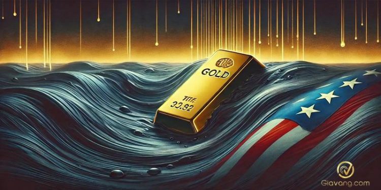 Phân tích giá vàng ngày 11/11/2024: Giá vàng vẫn gần mức đáy nhiều tuần giữa lúc đồng USD tăng giá 1 Phân tích giá vàng ngày 11/11/2024: Giá vàng vẫn gần mức đáy nhiều tuần giữa lúc đồng USD tăng giá