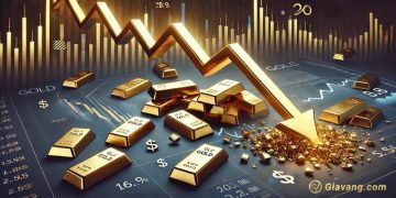 Phân tích giá vàng ngày 18/11/2024: Giá vàng tiến gần tới mốc 2,600 USD do rủi ro địa chính trị, diễn biến giá USD chậm lại