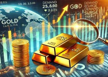 Phân tích giá vàng ngày 22/11/2024: Giá vàng tăng lên gần mức cao nhất trong hai tuần, hướng tới $2.700 do căng thẳng địa chính trị