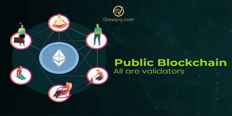 Public Blockchain là gì? Sự khác biệt giữa Public Blockchain và Private Blockchain