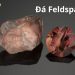Đá Feldspar là gì? Tính ứng dụng của Feldspar như thế nào?