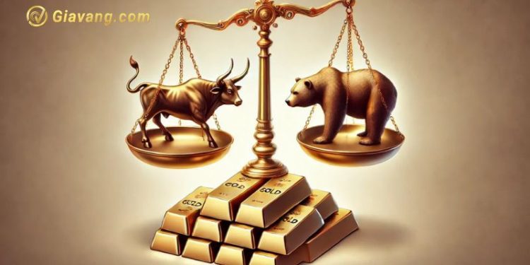 Dự báo giá vàng tuần tới 15/12-22/12/2024: Vàng có nhiều biến chuyển tích cực 1 Dự báo giá vàng tuần tới 15/12-22/12/2024: Vàng có nhiều biến chuyển tích cực