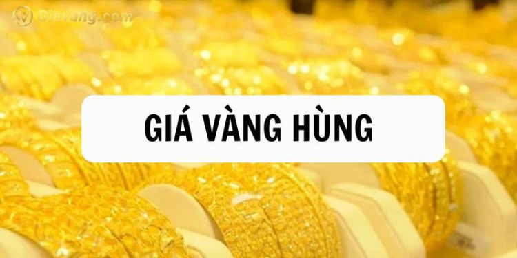 Giá Vàng Hùng Cần Thơ bao nhiêu? Tiệm vàng Hùng ở đâu?