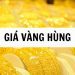 Giá Vàng Hùng Cần Thơ bao nhiêu? Tiệm vàng Hùng ở đâu?