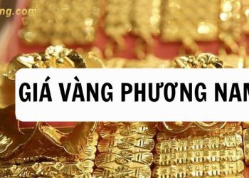 Giá Vàng Phương Nam quận Đống Đa hôm nay bao nhiêu tiền?