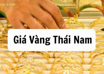 Giá Vàng Thái Nam Đống Đa - Hà Nội hôm nay bao nhiêu 1 chỉ?
