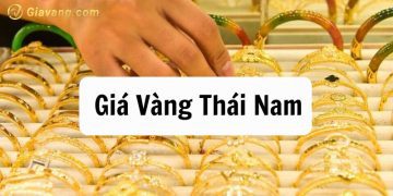 Giá Vàng Thái Nam Đống Đa - Hà Nội hôm nay bao nhiêu 1 chỉ? 5 Giá Vàng Thái Nam Đống Đa - Hà Nội hôm nay bao nhiêu 1 chỉ?
