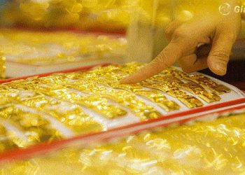 Giá vàng trong nước hôm nay 03/12/2024: Vàng miếng SJC “bốc hơi” 500.000 đồng/lượng