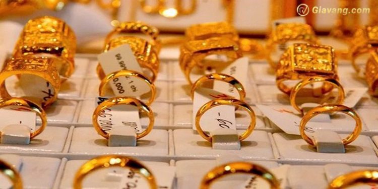 Giá vàng trong nước hôm nay 05/12/2024: Vàng nhẫn tiếp đà tăng thêm 300.000 đồng/lượng