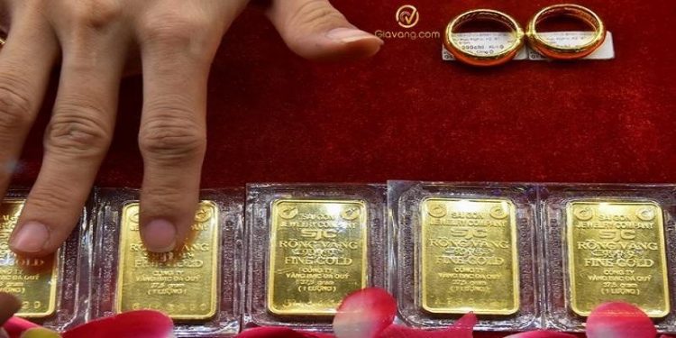 Giá vàng trong nước hôm nay 06/12/2024: Vàng SJC giao dịch ổn định ở ngưỡng 85,5 triệu đồng/lượng