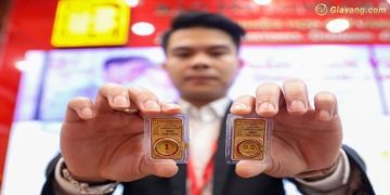 Giá vàng trong nước hôm nay 08/12/2024: Vàng nhẫn giảm 100.000 đồng/lượng 7 Giá vàng trong nước hôm nay 08/12/2024: Vàng nhẫn giảm 100.000 đồng/lượng